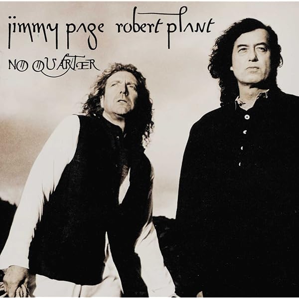 ✨️レア中古✨️#AEROSMITH with Jimmy Page DVD Jimmy Page & Robert Plant - No Quarter: Unledded (1994